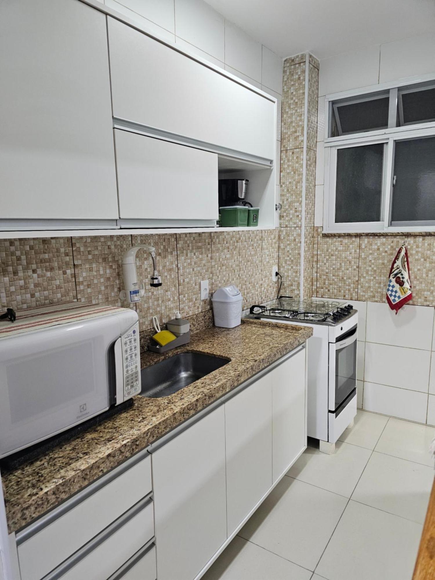Apartamento Aconchegante! 特雷索波利斯 外观 照片