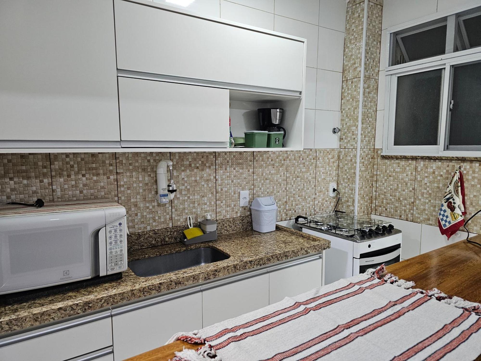 Apartamento Aconchegante! 特雷索波利斯 外观 照片
