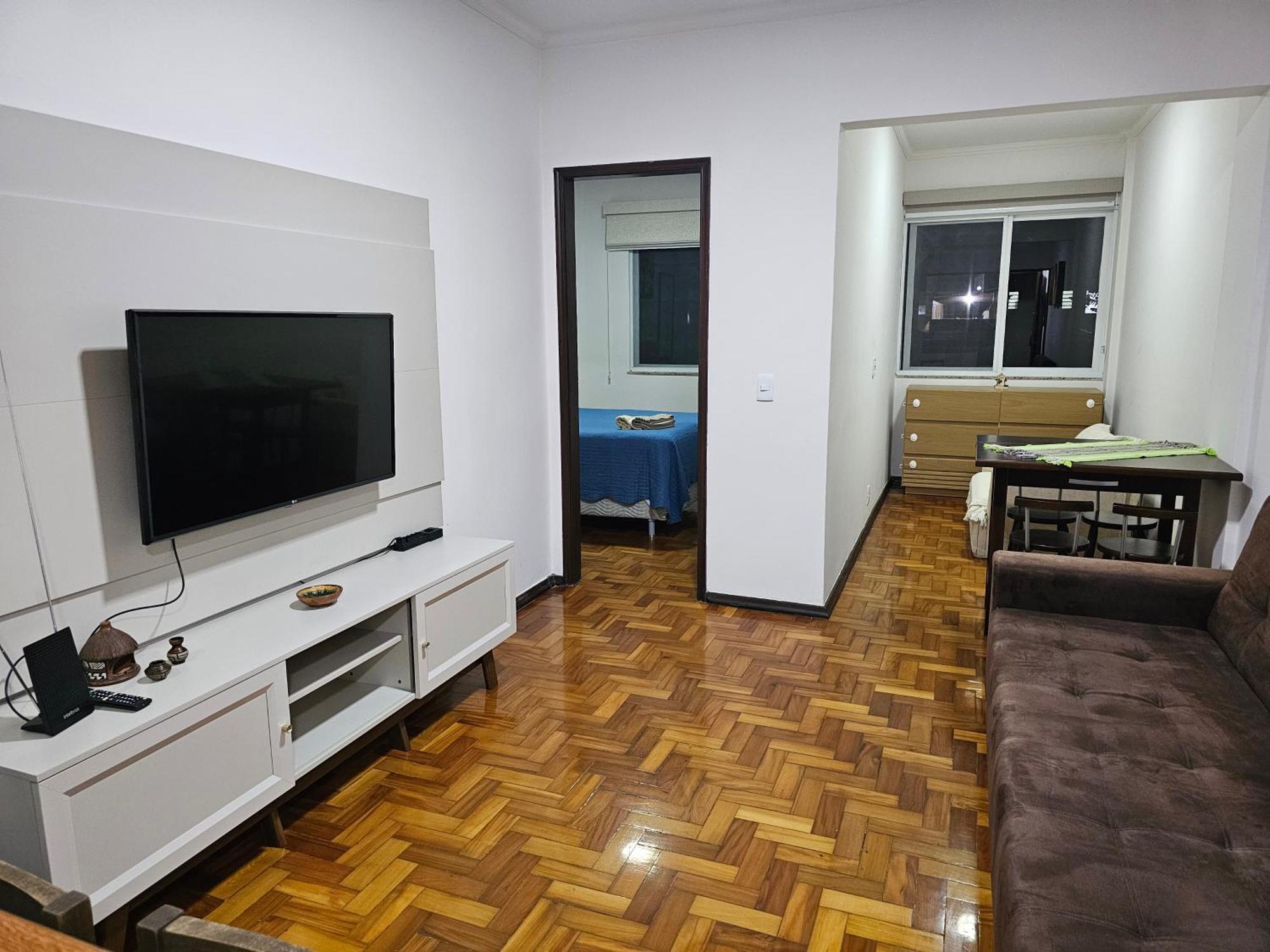 Apartamento Aconchegante! 特雷索波利斯 外观 照片