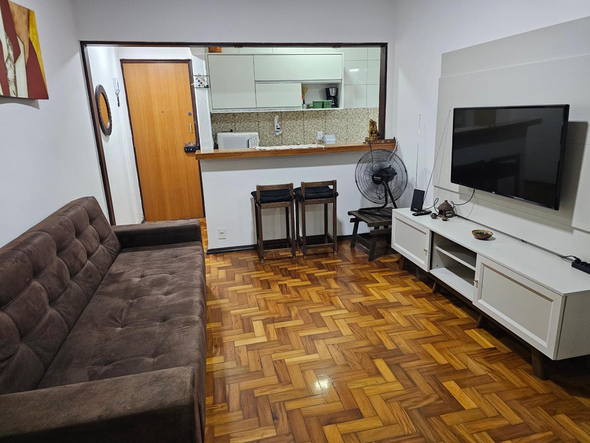 Apartamento Aconchegante! 特雷索波利斯 外观 照片