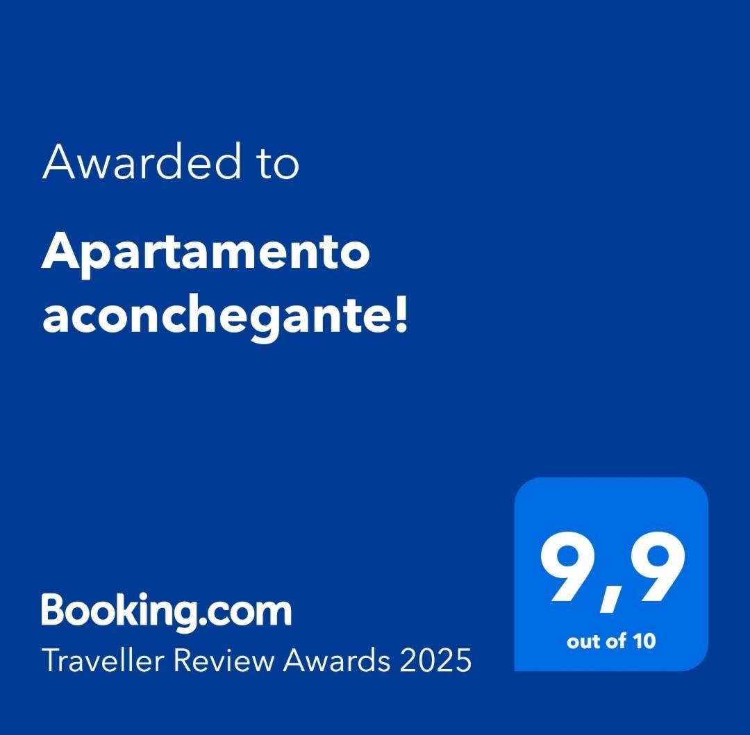 Apartamento Aconchegante! 特雷索波利斯 外观 照片